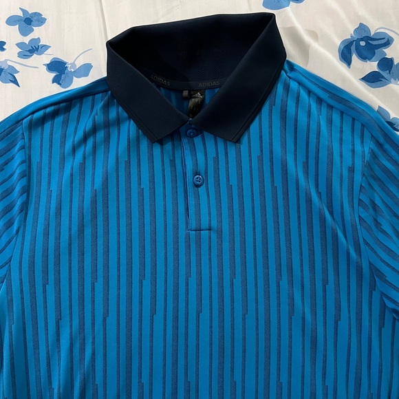 Adidas Heat Rdy Performance Polo - Picture 7 of 9